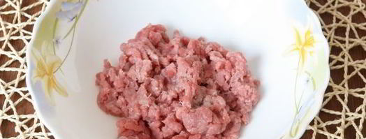 котлеты из говядины по дюкану. Шаг 3