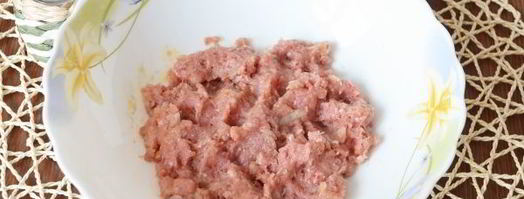 котлеты из говядины по дюкану. Шаг 6