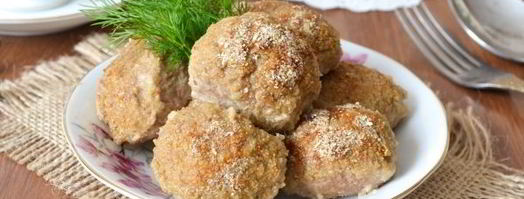 котлеты из говядины по дюкану. Шаг 9