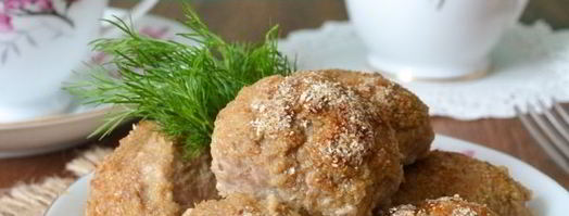 котлеты из говядины по дюкану. Шаг 10