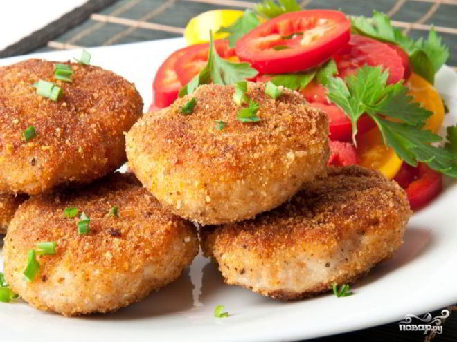 Рецепт котлет из говядины