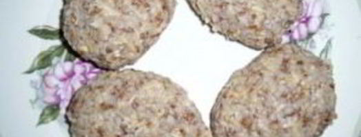 котлеты из гречки. Шаг 4