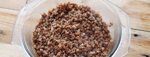 котлеты из гречневой каши. Шаг 4