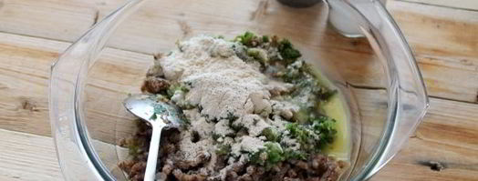 котлеты из гречневой каши. Шаг 9