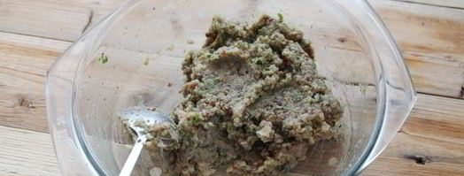 котлеты из гречневой каши. Шаг 10