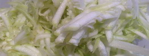 котлеты из индейки и кабачка. Шаг 3