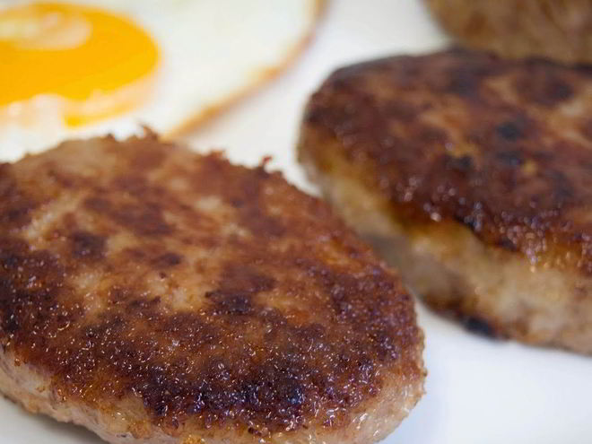 Рецепт котлет из индейки с геркулесом