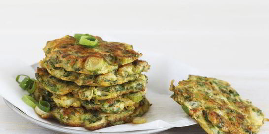Котлеты из кабачков