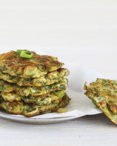 Котлеты из кабачков