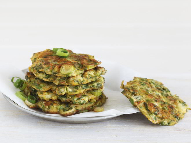 Рецепт котлет из кабачков