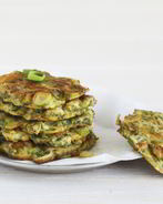 Котлеты из кабачков