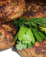 Котлеты из кабана