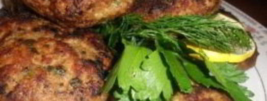 котлеты из кабана. Шаг 7