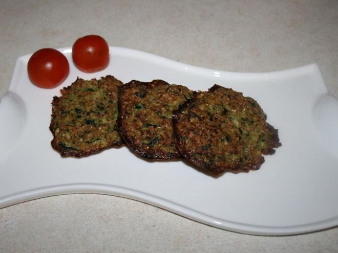 Рецепт котлет из кальмара