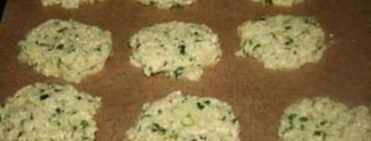 котлеты из кальмара. Шаг 3