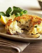 Котлеты из консервированной рыбы с рисом