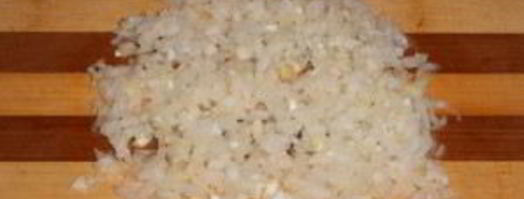 котлеты из консервов рыбных. Шаг 3