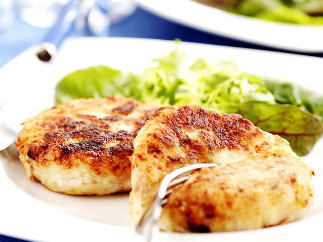 Рецепт котлет из консервов