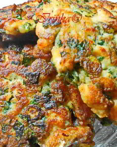 Котлеты из красной рыбы по-приморски