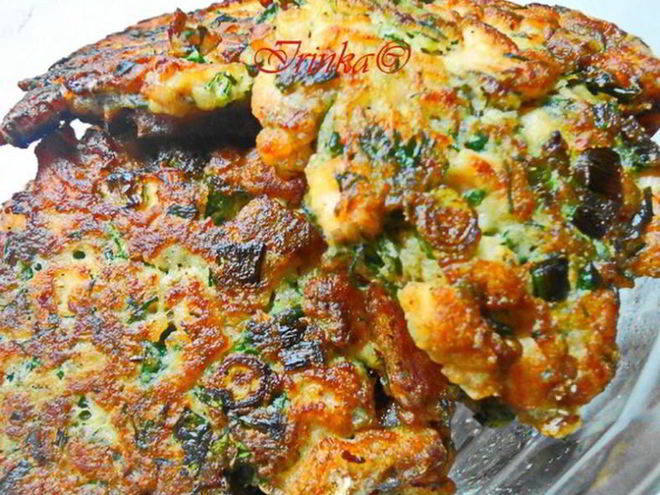 Рецепт котлет из красной рыбы по-приморски