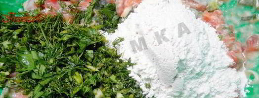 котлеты из красной рыбы по-приморски. Шаг 4