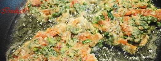 котлеты из красной рыбы по-приморски. Шаг 6