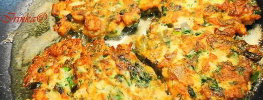 котлеты из красной рыбы по-приморски. Шаг 7