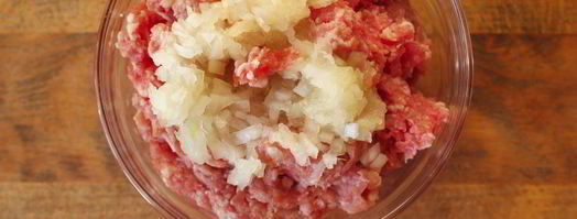 котлеты из кролика. Шаг 2