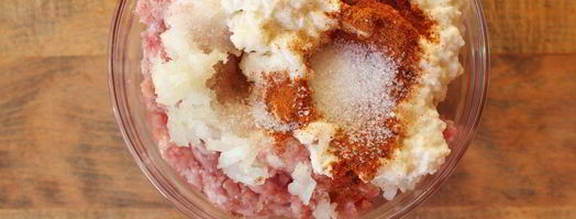 котлеты из кролика. Шаг 4