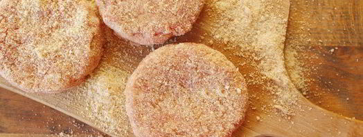 котлеты из кролика. Шаг 5