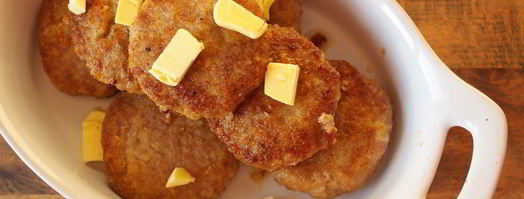 котлеты из кролика. Шаг 7