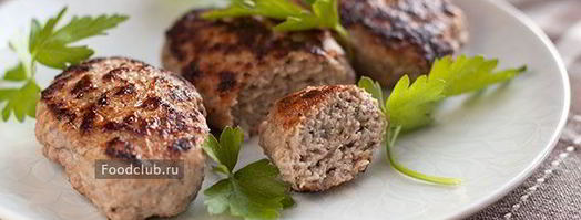 котлеты из курицы и говядины. Шаг 10