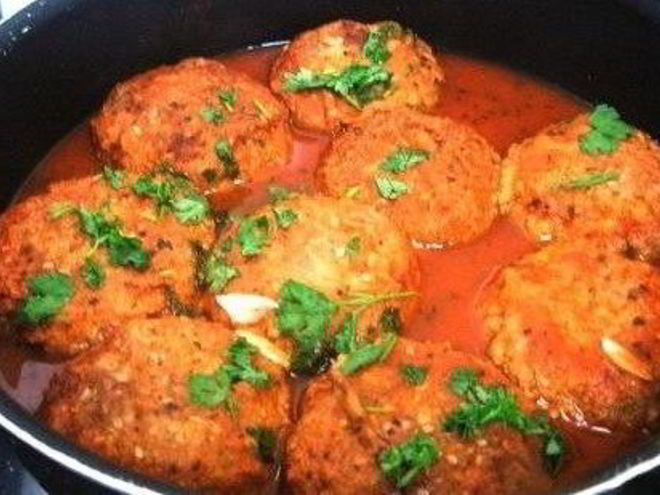 Рецепт котлет из лосятины по-карельски