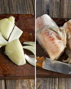 Котлеты из минтая