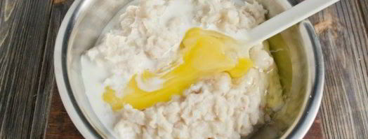 котлеты из минтая. Шаг 2