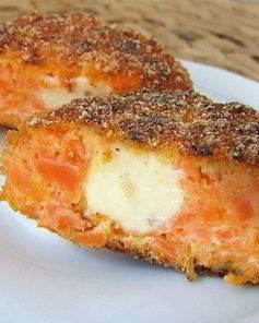 Котлеты из моркови