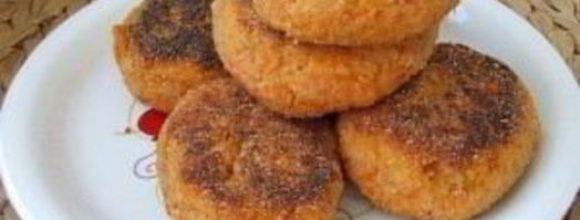 котлеты из моркови. Шаг 7