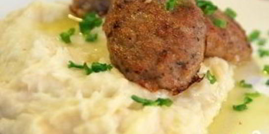 Котлеты из налима