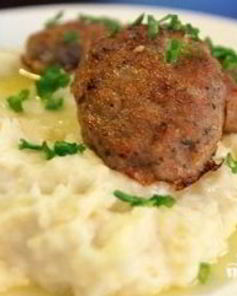 Котлеты из налима