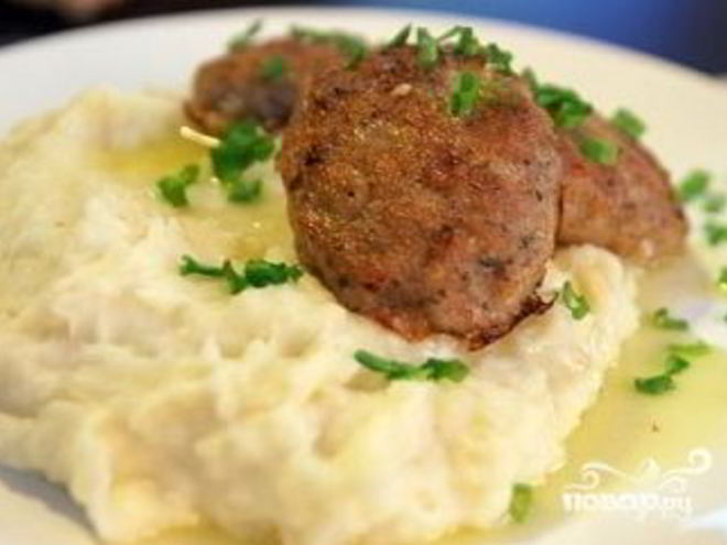 Рецепт котлет из налима