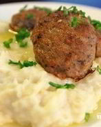 Котлеты из налима