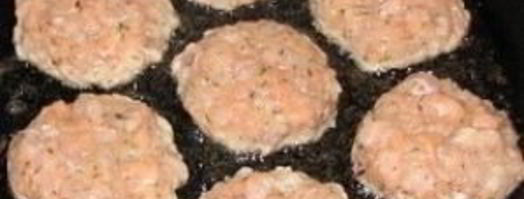 котлеты из налима. Шаг 3