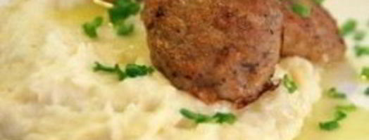 котлеты из налима. Шаг 4