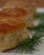 Котлеты из рыбного фарша