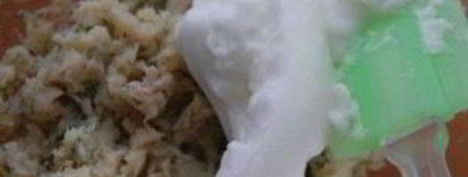 котлеты из рыбного фарша. Шаг 4