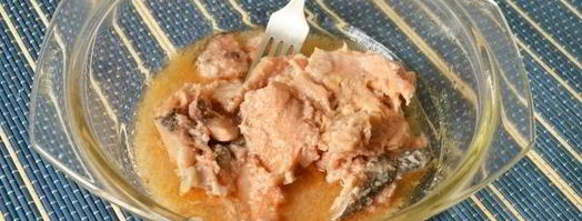 котлеты из семги. Шаг 3