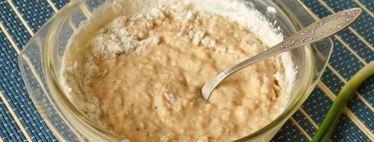 котлеты из семги. Шаг 7