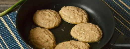 котлеты из семги. Шаг 8