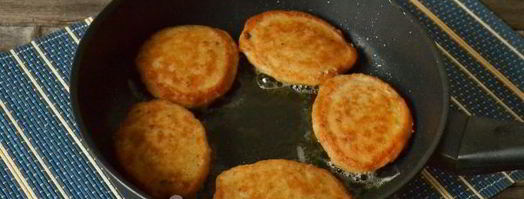 котлеты из семги. Шаг 9