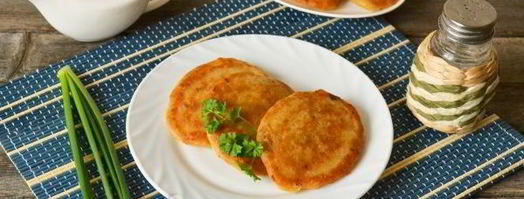 котлеты из семги. Шаг 10